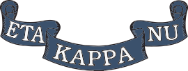 ETA Kappa Nu Banner