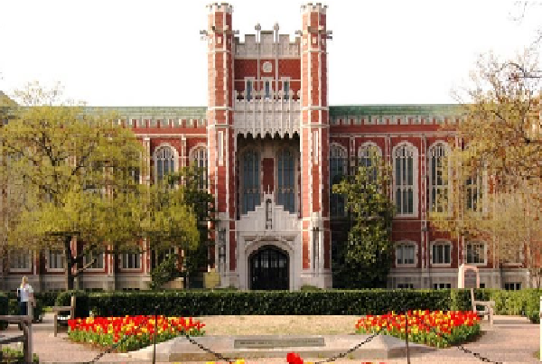 University of Oklahoma, Beta Xi