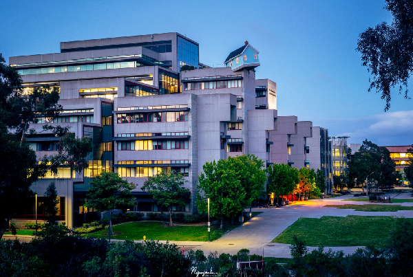 University of California San Diego, Kappa Psi
