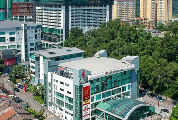 UCSI University – Kuala Lumpur, Mu Alpha
