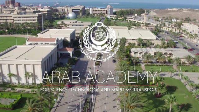 Arab Academy For Science, Technology and Maritime Transport – Alexandria, Mu Beta