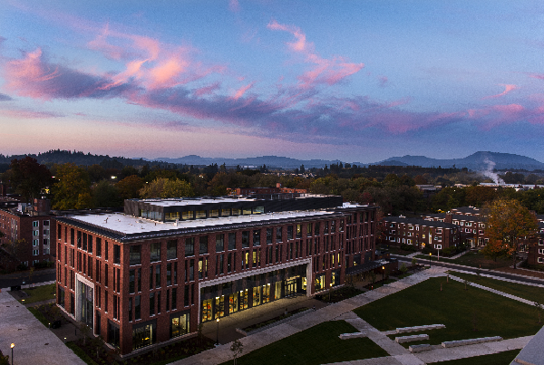 Oregon State University, Pi