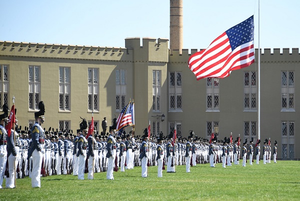 Virginia Military Institute, Theta Phi
