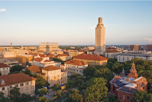 University of Texas-Austin, Psi