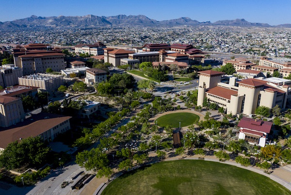 University of Texas at El Paso, Zeta Delta