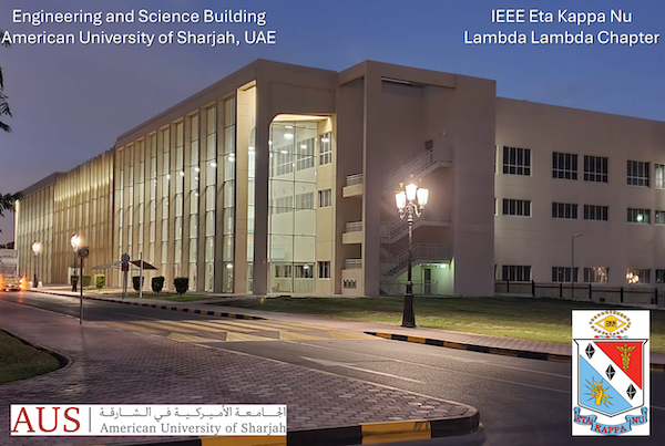 American University-Sharjah, Lambda Lambda