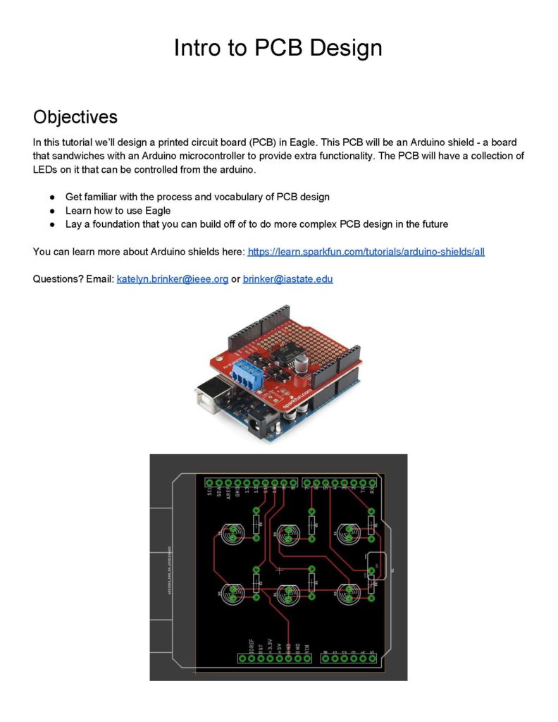 PCB Design Tutorial (1)_Page_01 - IEEE Eta Kappa Nu (IEEE-HKN)