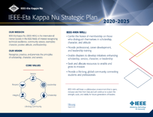 2020-2025 Strategic Plan
